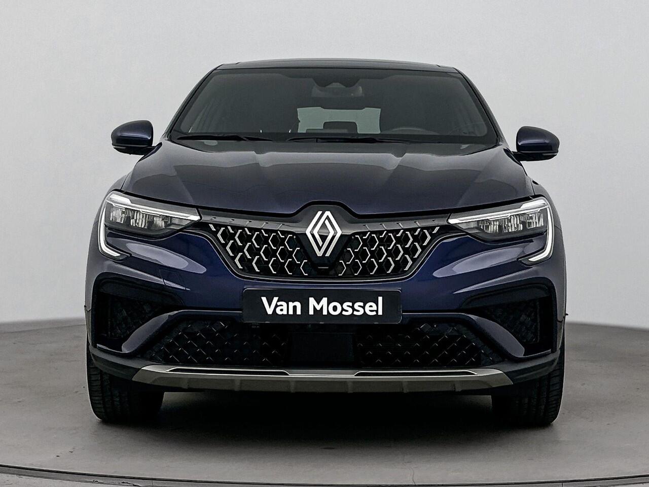 Renault Arkana 1.6 E-Tech full hybrid 145Pk techno | Navigatie | Apple & Android Carplay | Parkeersensoren Voor & Achter | Achteruitrijcamera | Adaptieve Cruise Control | Schuif-Kantel Dak | Climate Control | Keyless Entry |