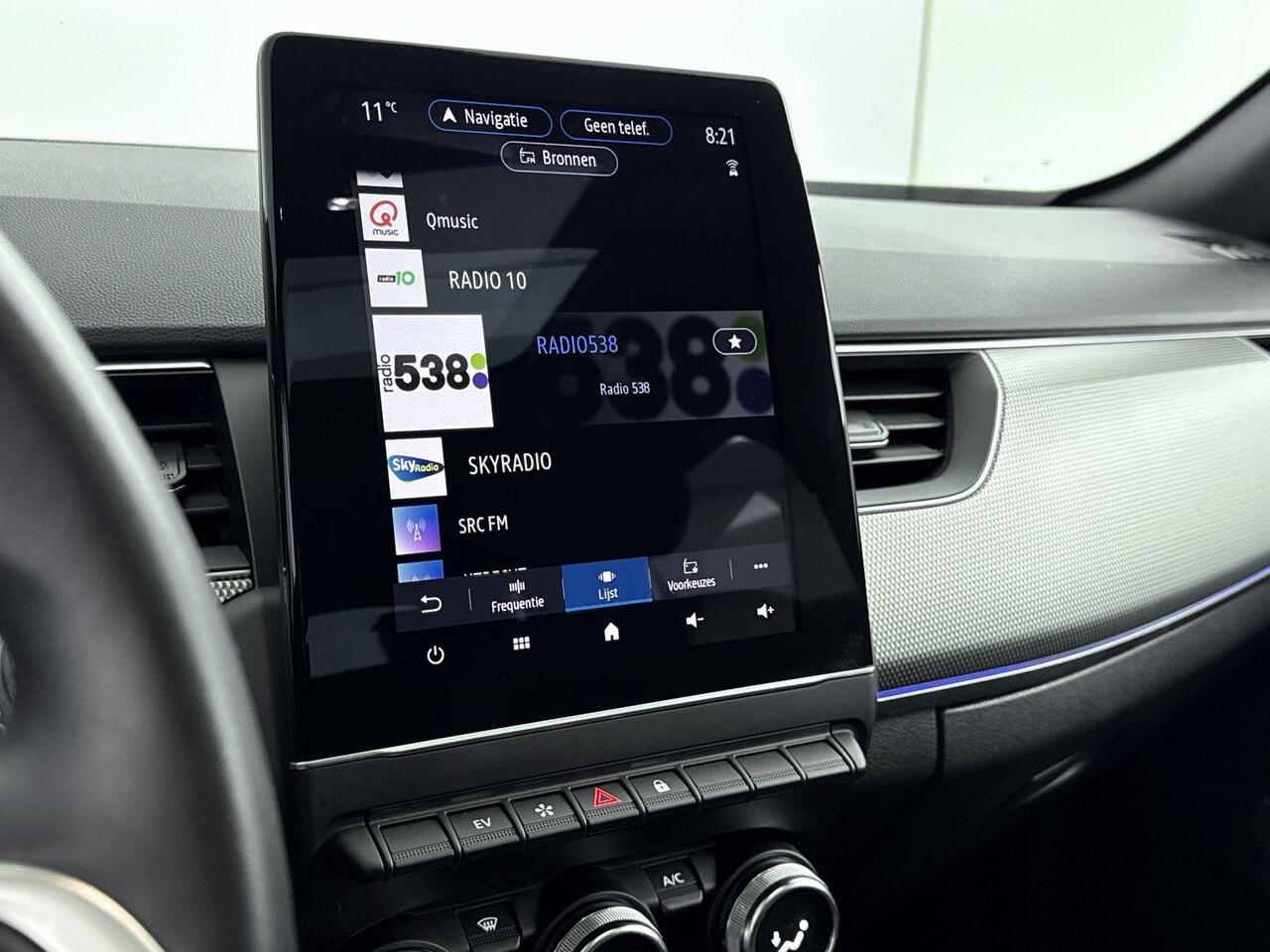 Renault Arkana 1.6 E-Tech full hybrid 145Pk techno | Navigatie | Apple & Android Carplay | Parkeersensoren Voor & Achter | Achteruitrijcamera | Adaptieve Cruise Control | Schuif-Kantel Dak | Climate Control | Keyless Entry |