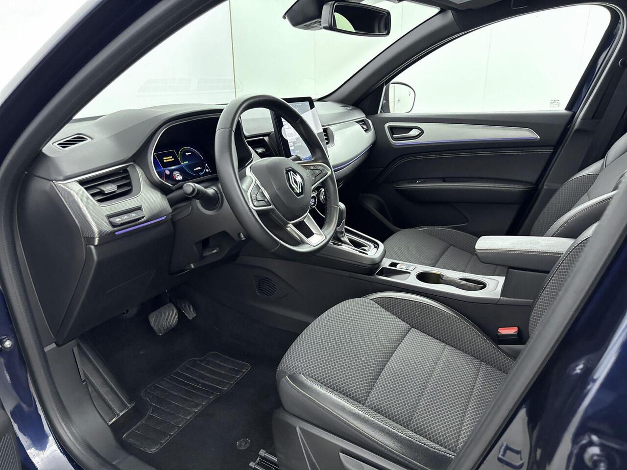 Renault Arkana 1.6 E-Tech full hybrid 145Pk techno | Navigatie | Apple & Android Carplay | Parkeersensoren Voor & Achter | Achteruitrijcamera | Adaptieve Cruise Control | Schuif-Kantel Dak | Climate Control | Keyless Entry |