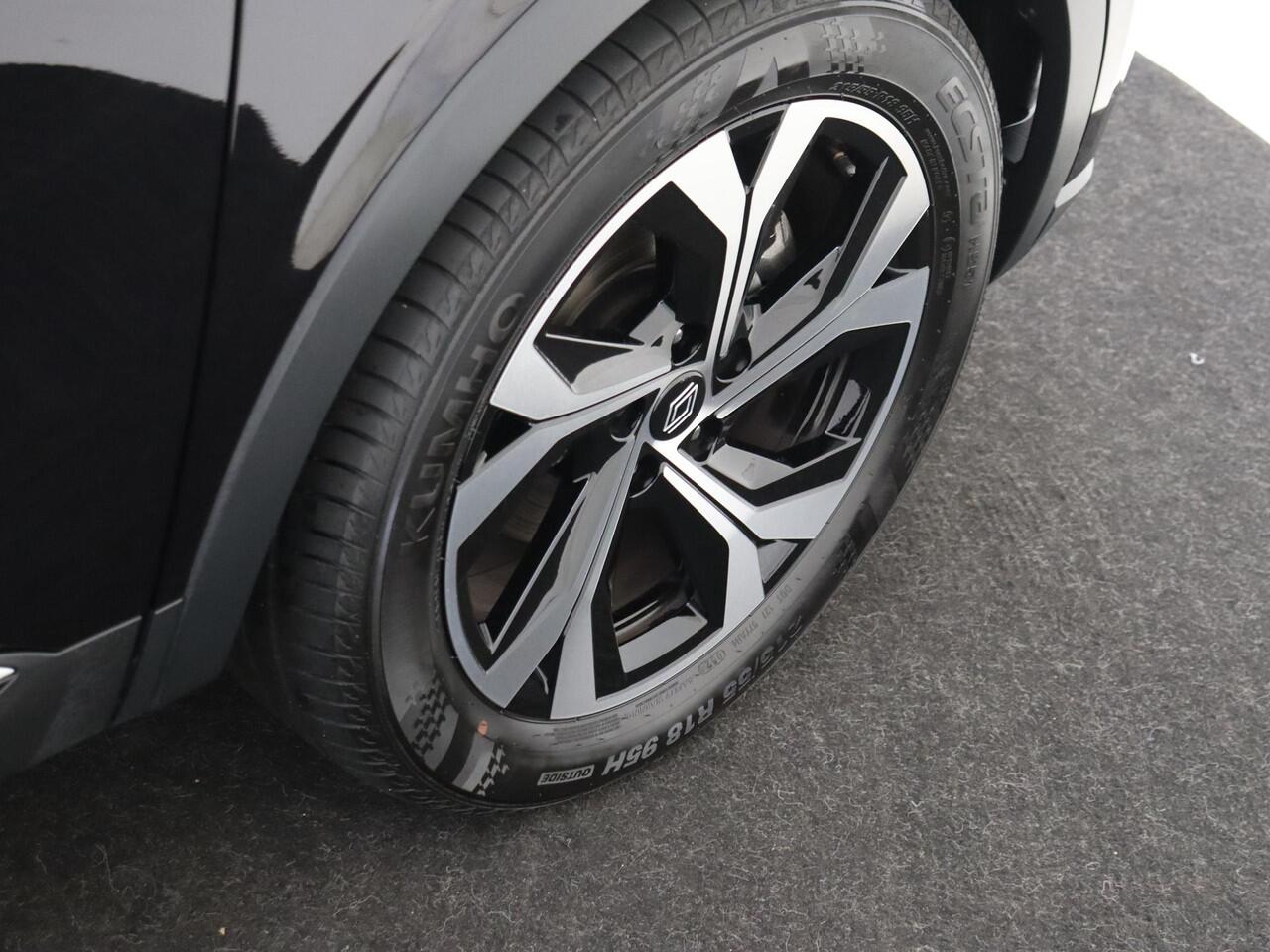 Renault Arkana 1.6 E-Tech full hybrid 145 PK techno Naivigatie | Climate Control | Cruise Control | Camera | Android Auto | Apple Carplay | Parkeersensoren V+A