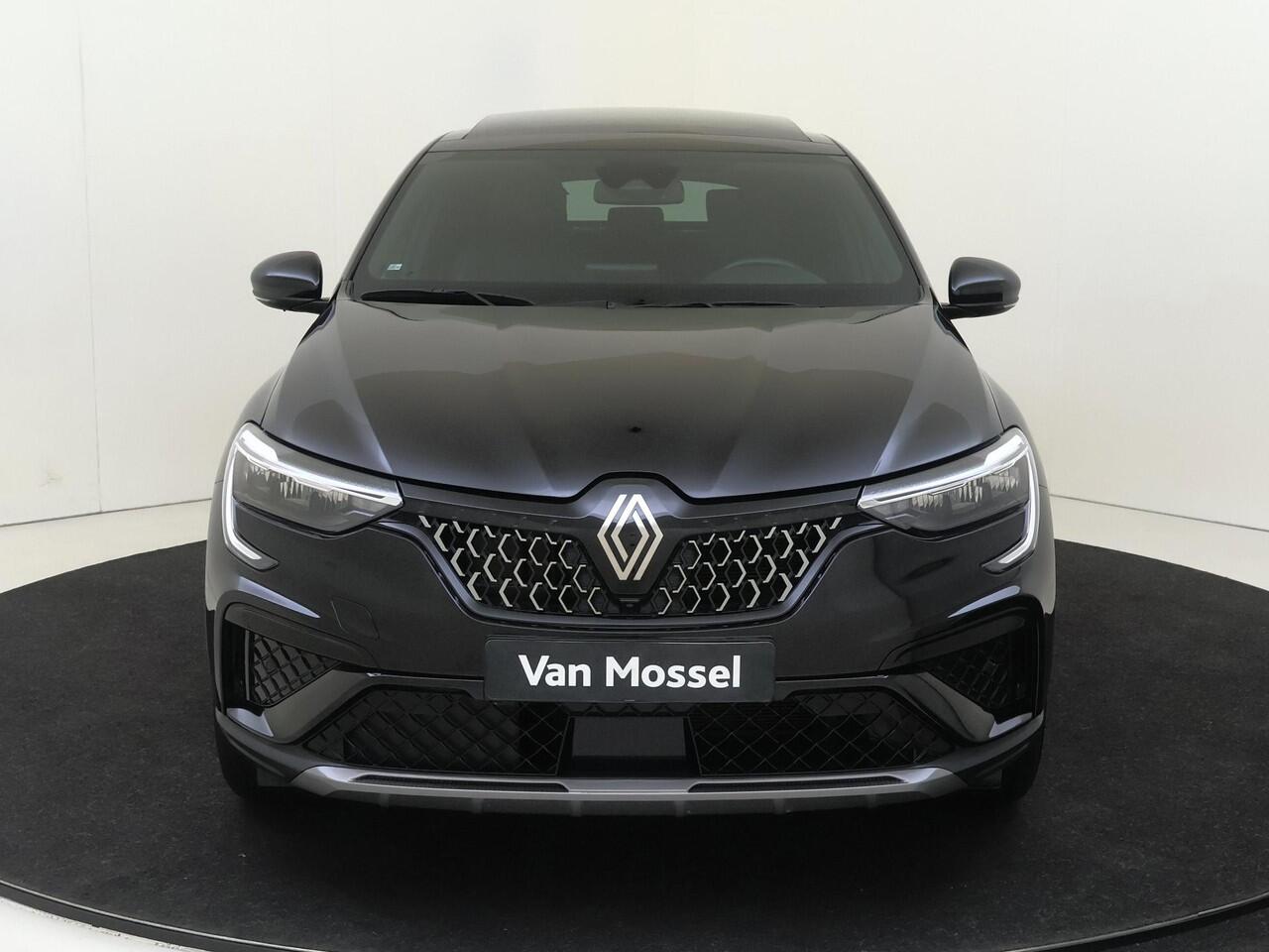 Renault Arkana 1.6 E-Tech full hybrid 145 PK techno Naivigatie | Climate Control | Cruise Control | Camera | Android Auto | Apple Carplay | Parkeersensoren V+A