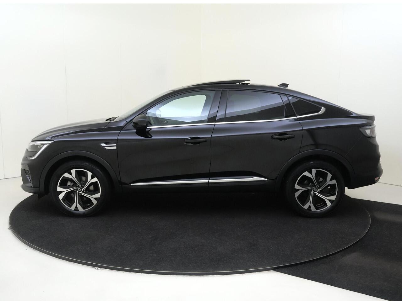 Renault Arkana 1.6 E-Tech full hybrid 145 PK techno Naivigatie | Climate Control | Cruise Control | Camera | Android Auto | Apple Carplay | Parkeersensoren V+A