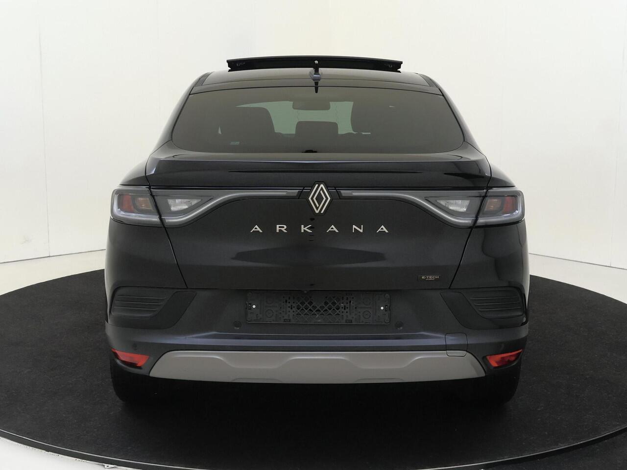 Renault Arkana 1.6 E-Tech full hybrid 145 PK techno Naivigatie | Climate Control | Cruise Control | Camera | Android Auto | Apple Carplay | Parkeersensoren V+A
