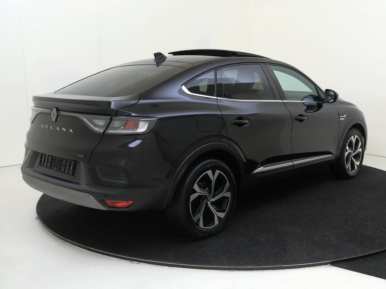 Renault Arkana 1.6 E-Tech full hybrid 145 PK techno Naivigatie | Climate Control | Cruise Control | Camera | Android Auto | Apple Carplay | Parkeersensoren V+A