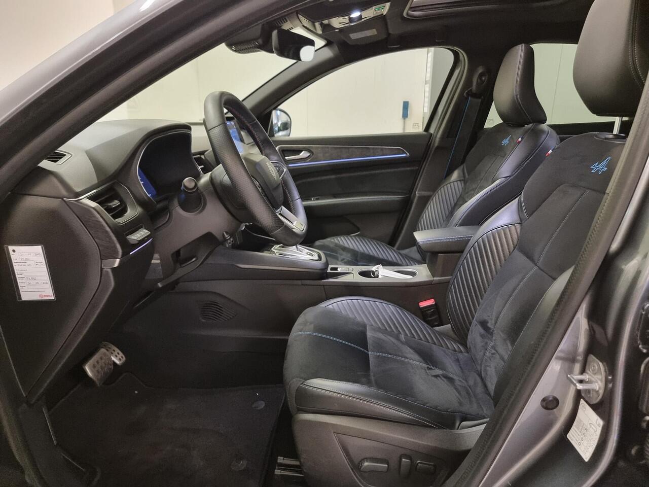 Renault Arkana 1.6 E-Tech full hybrid 145 Esprit Alpine | Panoramadak | BOSE Audio | Achteruitrijcamera |