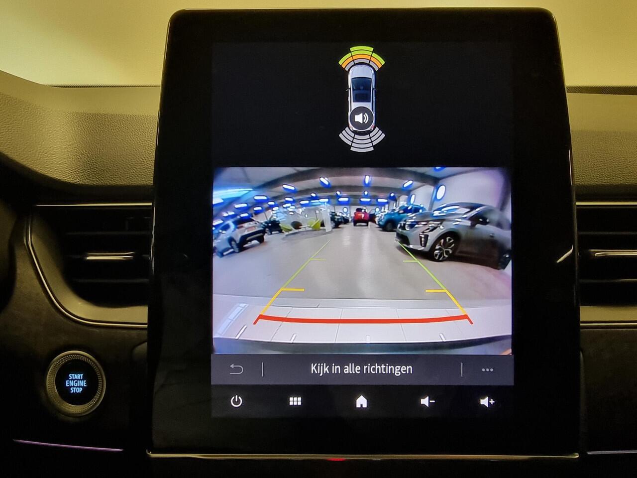 Renault Arkana 1.6 E-Tech full hybrid 145 Esprit Alpine | Panoramadak | BOSE Audio | Achteruitrijcamera |