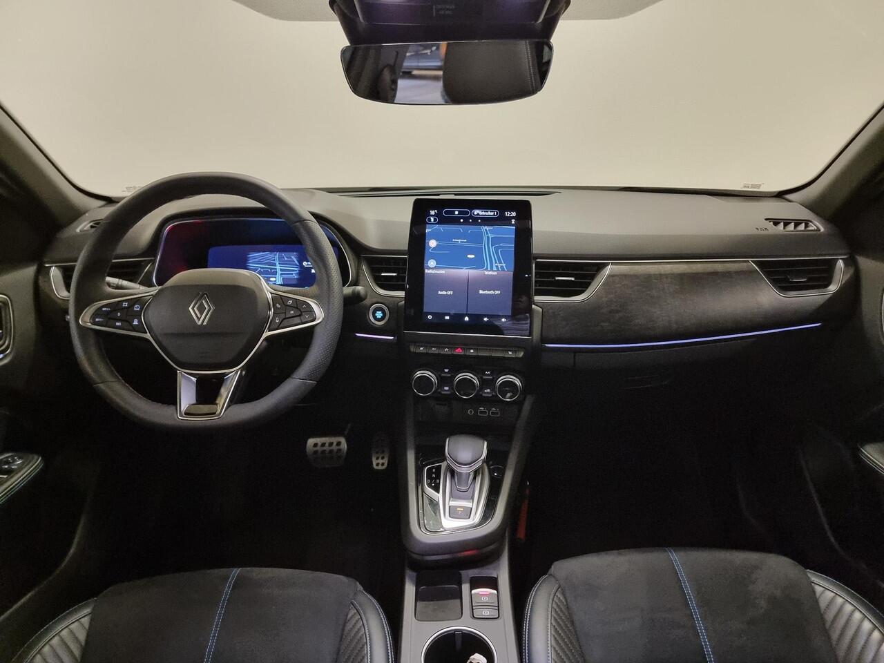 Renault Arkana 1.6 E-Tech full hybrid 145 Esprit Alpine | Panoramadak | BOSE Audio | Achteruitrijcamera |