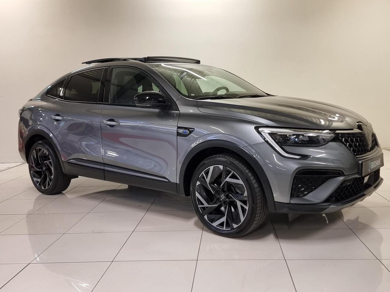 Renault Arkana 1.6 E-Tech full hybrid 145 Esprit Alpine | Panoramadak | BOSE Audio | Achteruitrijcamera |