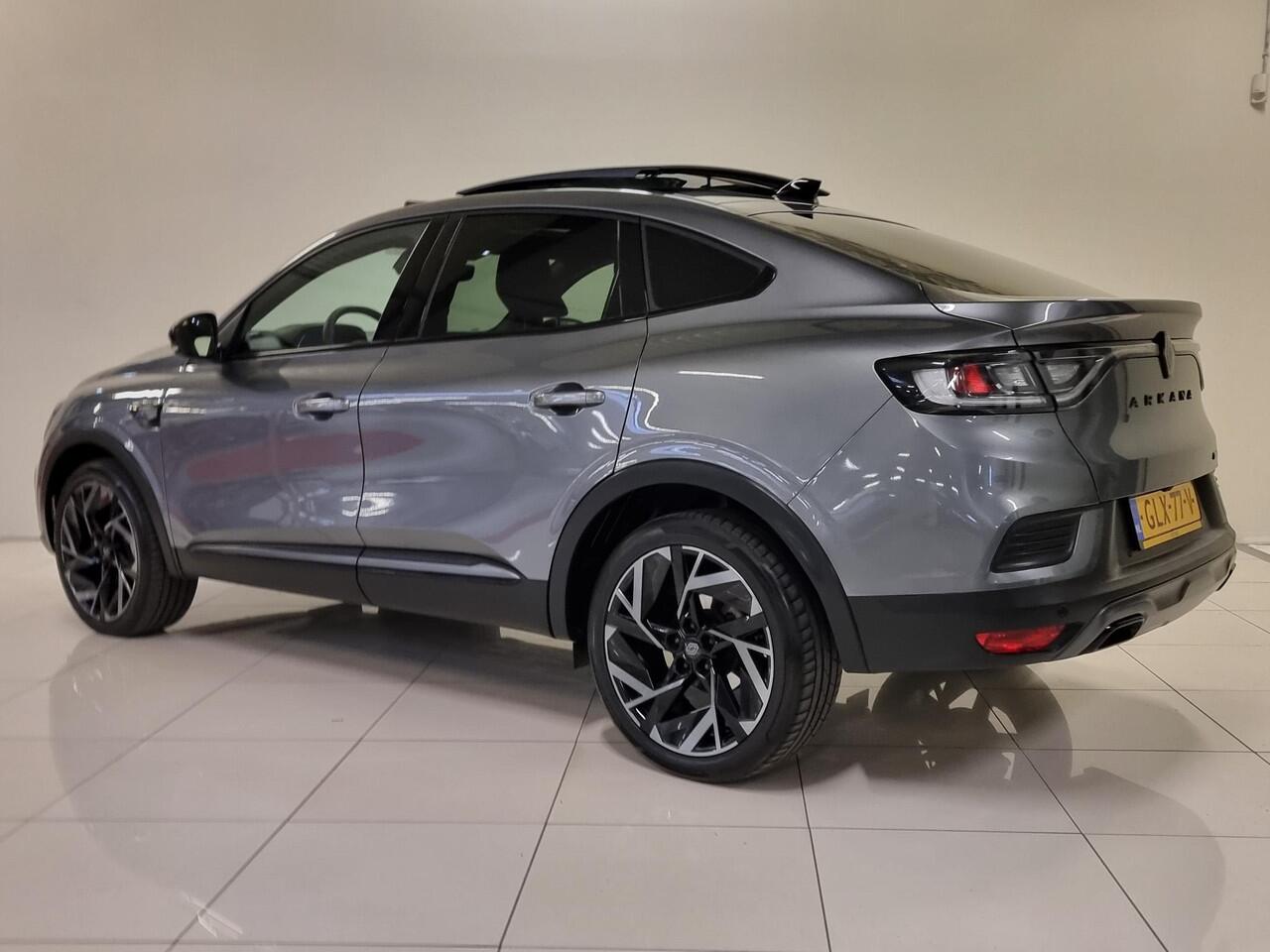 Renault Arkana 1.6 E-Tech full hybrid 145 Esprit Alpine | Panoramadak | BOSE Audio | Achteruitrijcamera |