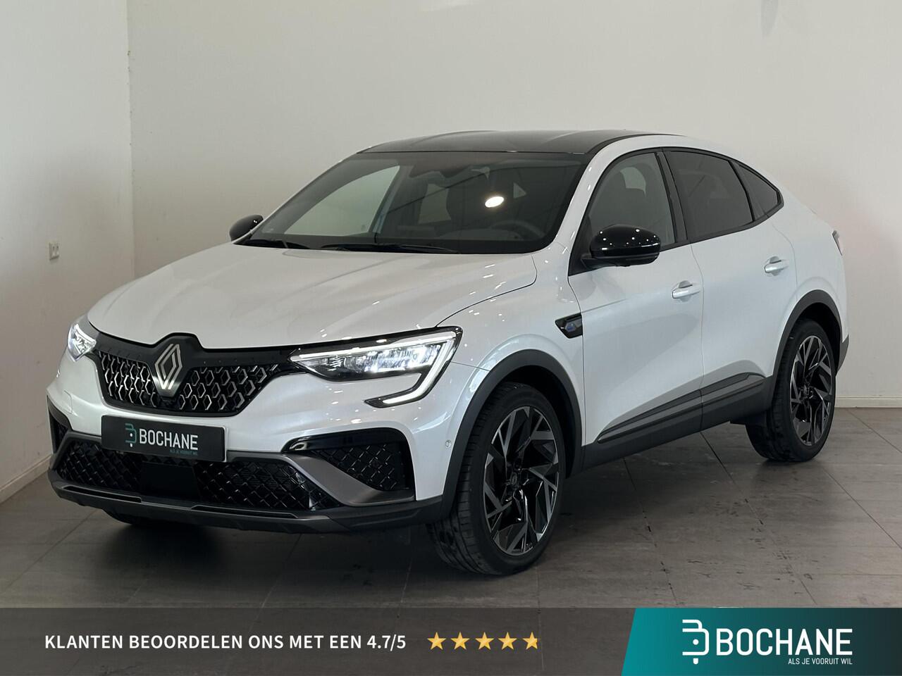 Renault Arkana 1.6 E-Tech Full Hybrid 145 Esprit Alpine | BOSE | 360° camera | Apple Carplay/Android Auto