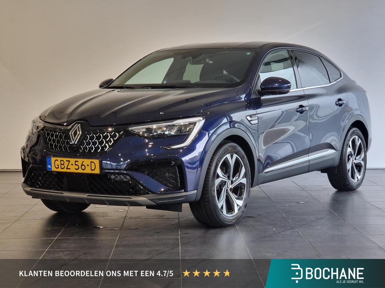 Renault Arkana 1.6 E-Tech full hybrid 145 techno | NAVIGATIE | 360° CAMERA | PACK CITY PREMIUM | CLIMATE CONTROLE |