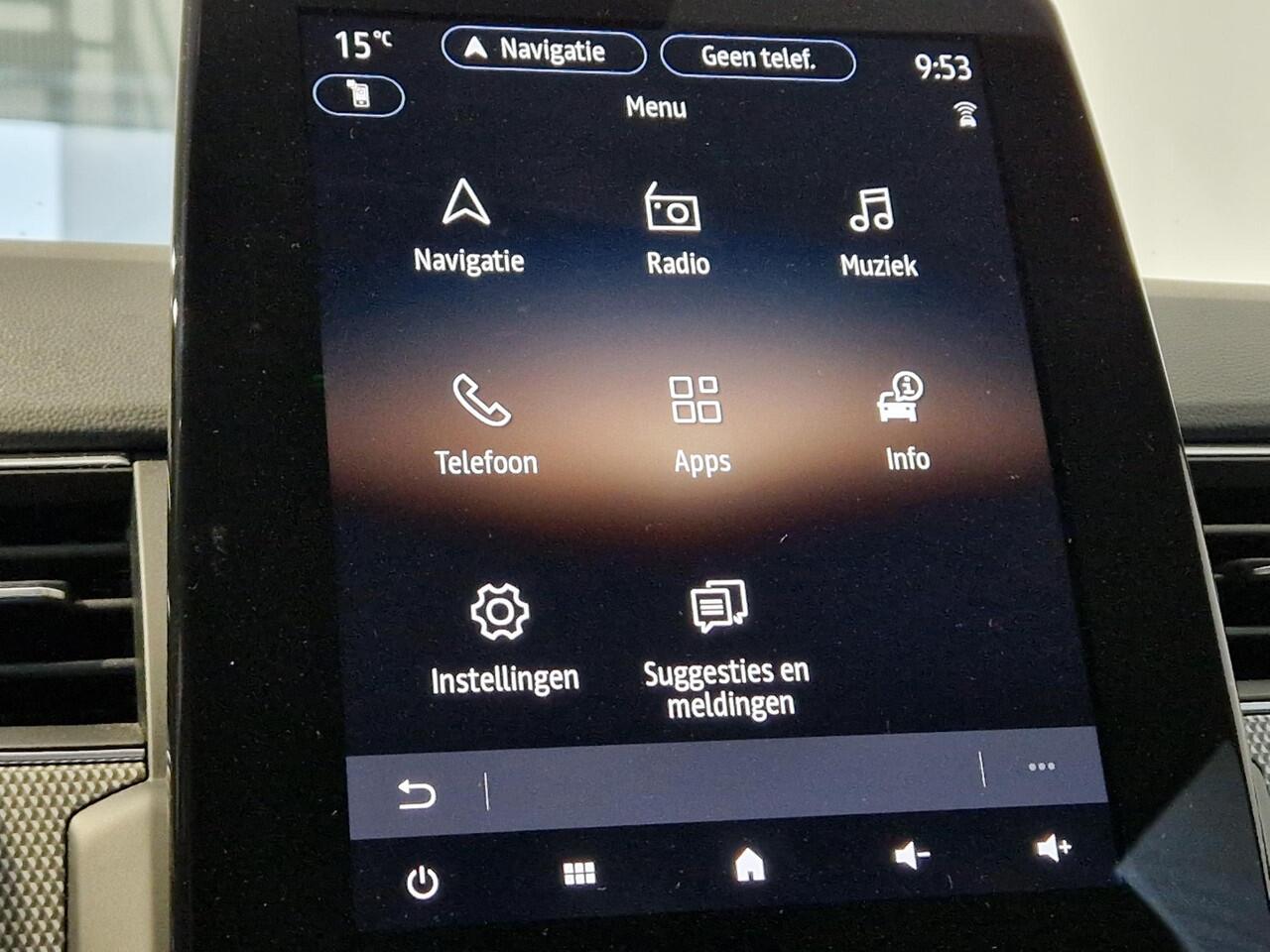 Renault Arkana 1.6 E-Tech full hybrid 145 techno | NAVIGATIE | 360° CAMERA | PACK CITY PREMIUM | CLIMATE CONTROLE |