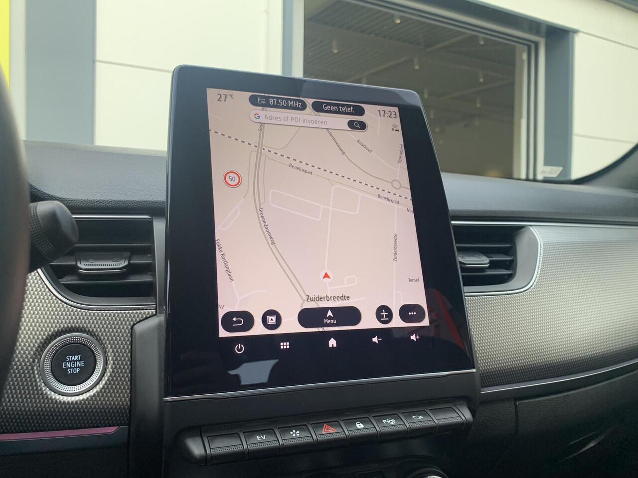 Renault Arkana 1.6 E-Tech full hybrid 145 techno | Automaat | Navigatie | Climate control |