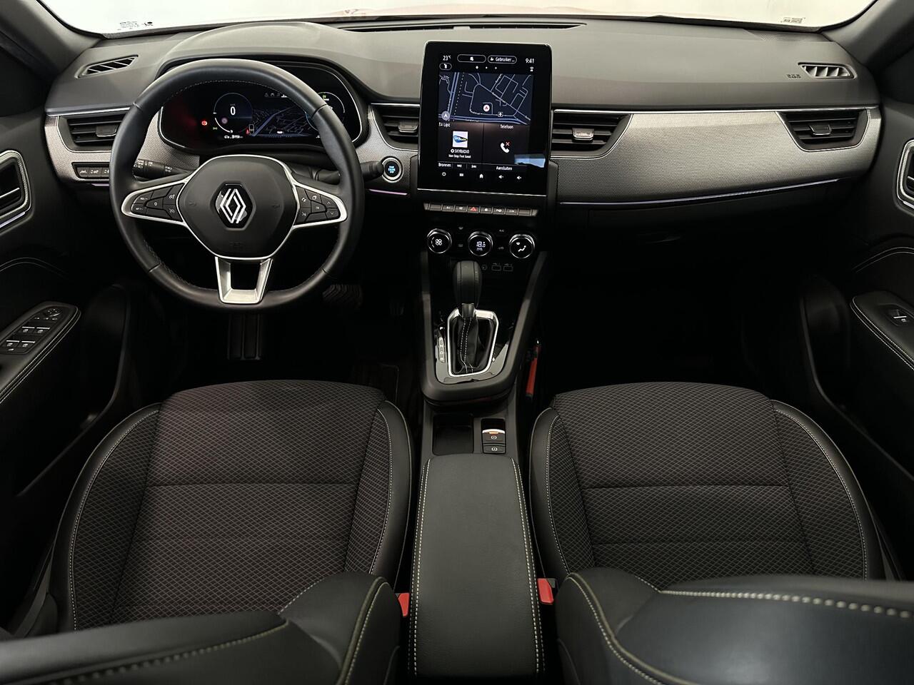 Renault Arkana 1.6 E-Tech Full Hybrid 145 Techno | 360° camera | Easy park Assist Automatisch Inparkeersysteem