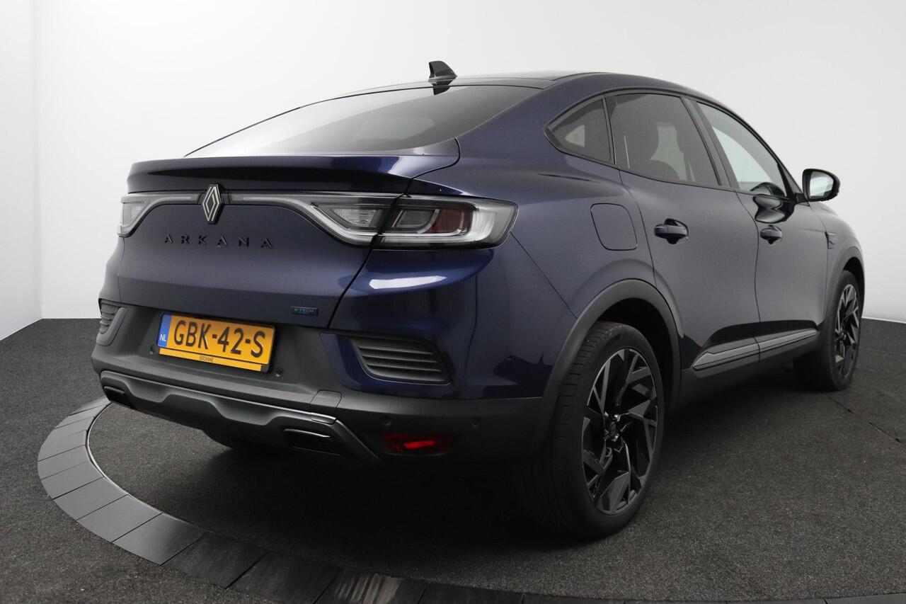 Renault Arkana 1.6 E-Tech full hybrid 145 esprit Alpine | Bose Audio| 360 Camera| 19'' Alpine Velgen |