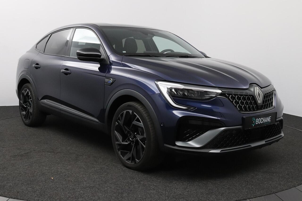 Renault Arkana 1.6 E-Tech full hybrid 145 esprit Alpine | Bose Audio| 360 Camera| 19'' Alpine Velgen |
