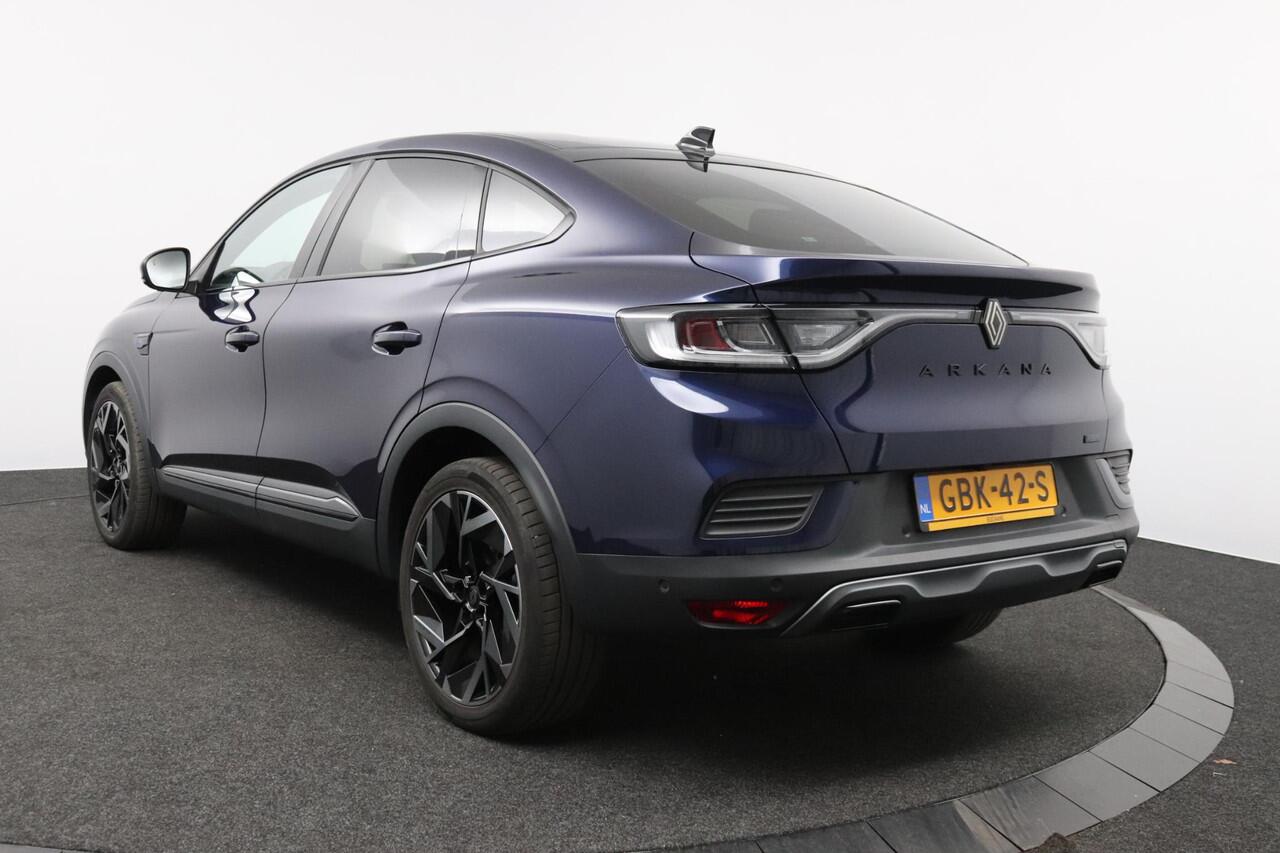 Renault Arkana 1.6 E-Tech full hybrid 145 esprit Alpine | Bose Audio| 360 Camera| 19'' Alpine Velgen |