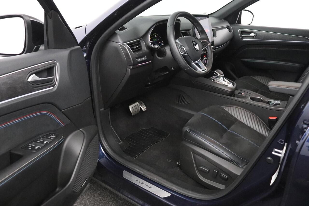 Renault Arkana 1.6 E-Tech full hybrid 145 esprit Alpine | Bose Audio| 360 Camera| 19'' Alpine Velgen |