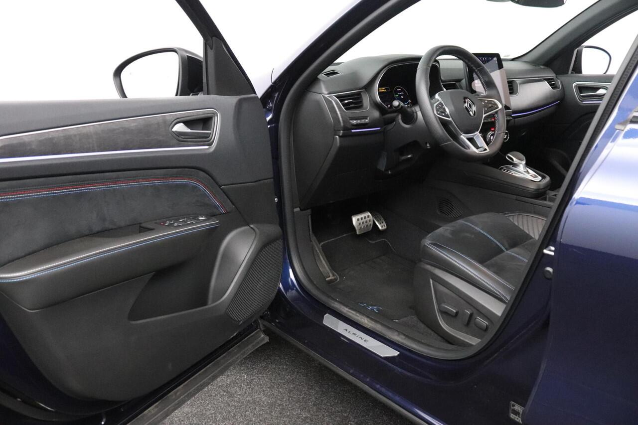 Renault Arkana 1.6 E-Tech full hybrid 145 esprit Alpine | Panoramadak | Stoelverwarming | Camera |