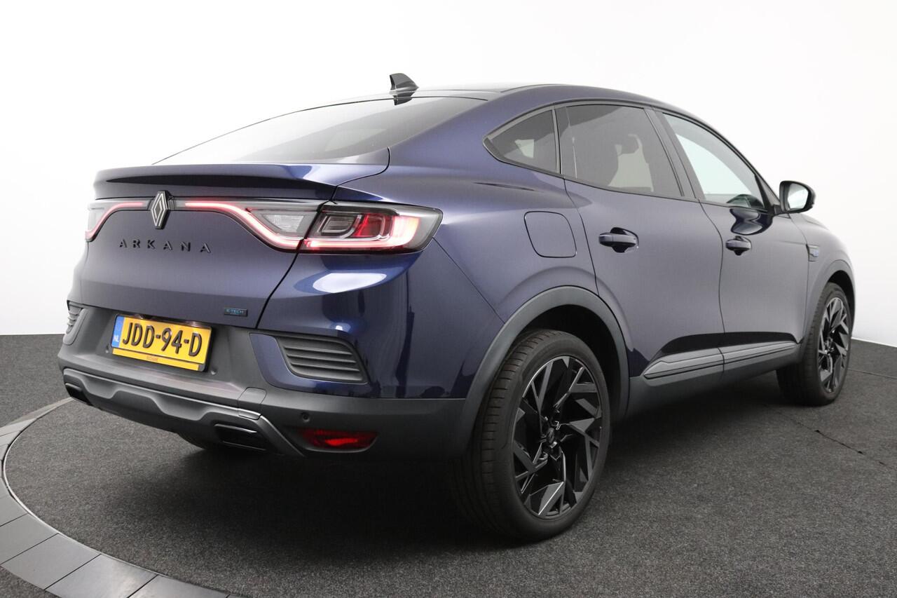 Renault Arkana 1.6 E-Tech full hybrid 145 esprit Alpine | Panoramadak | Stoelverwarming | Camera |