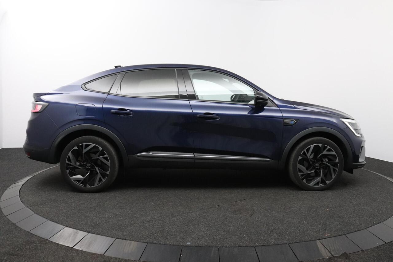Renault Arkana 1.6 E-Tech full hybrid 145 esprit Alpine | Panoramadak | Stoelverwarming | Camera |