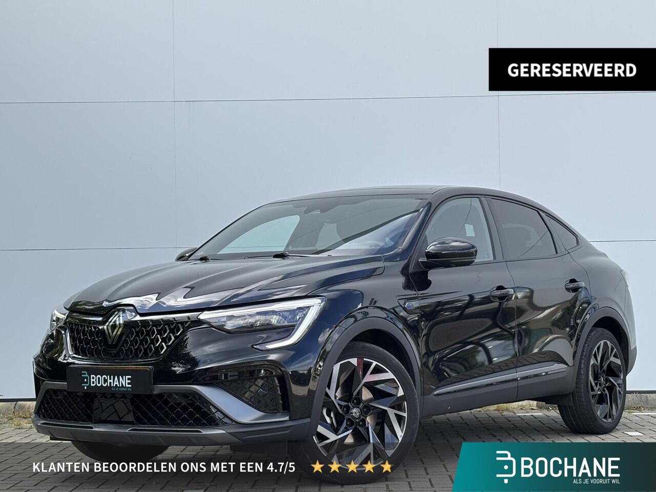 Renault Arkana 1.6 E-Tech full hybrid 145 esprit Alpine | Panoramadak |