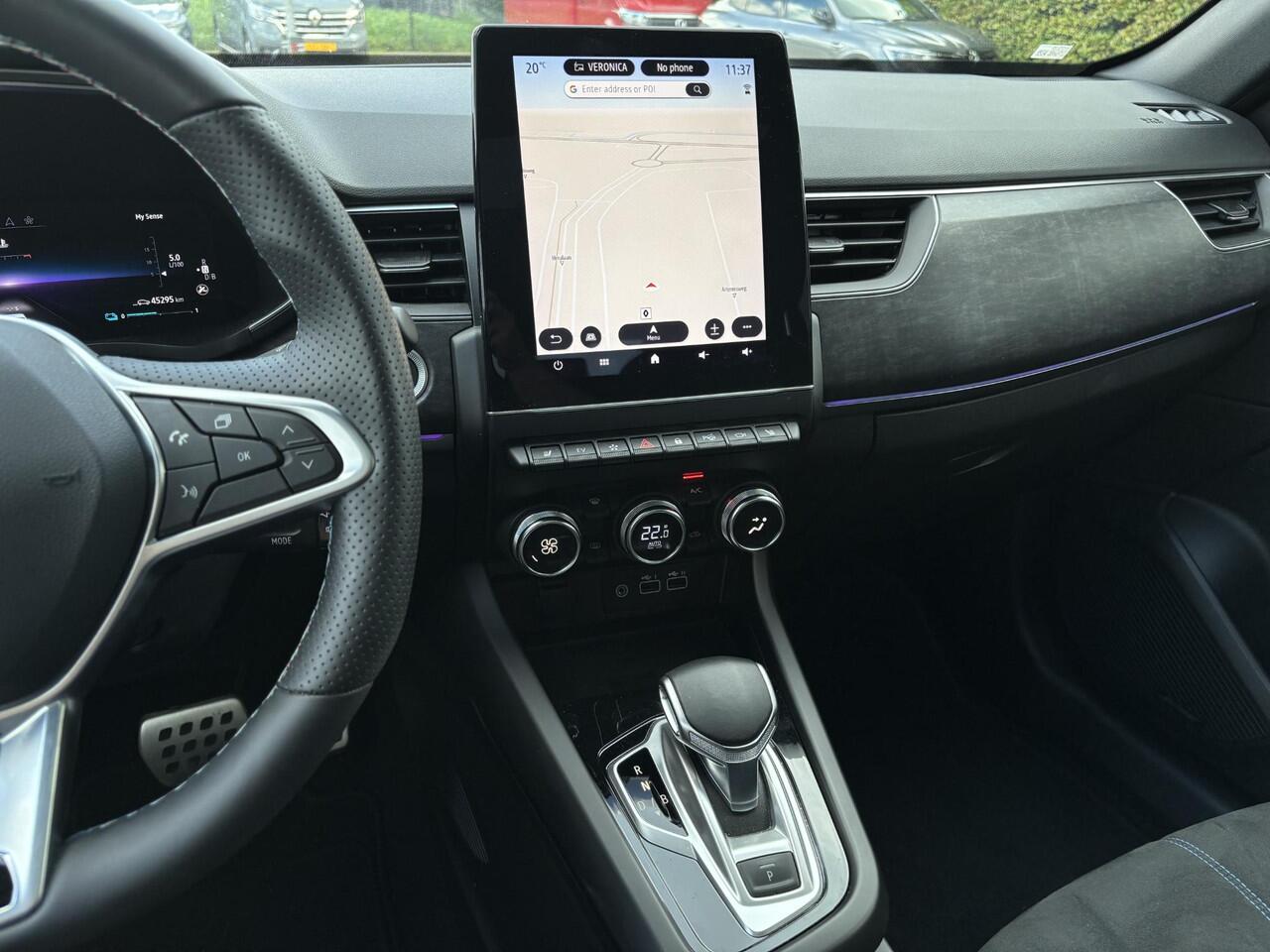 Renault Arkana 1.6 E-Tech full hybrid 145 esprit Alpine | Panoramadak |