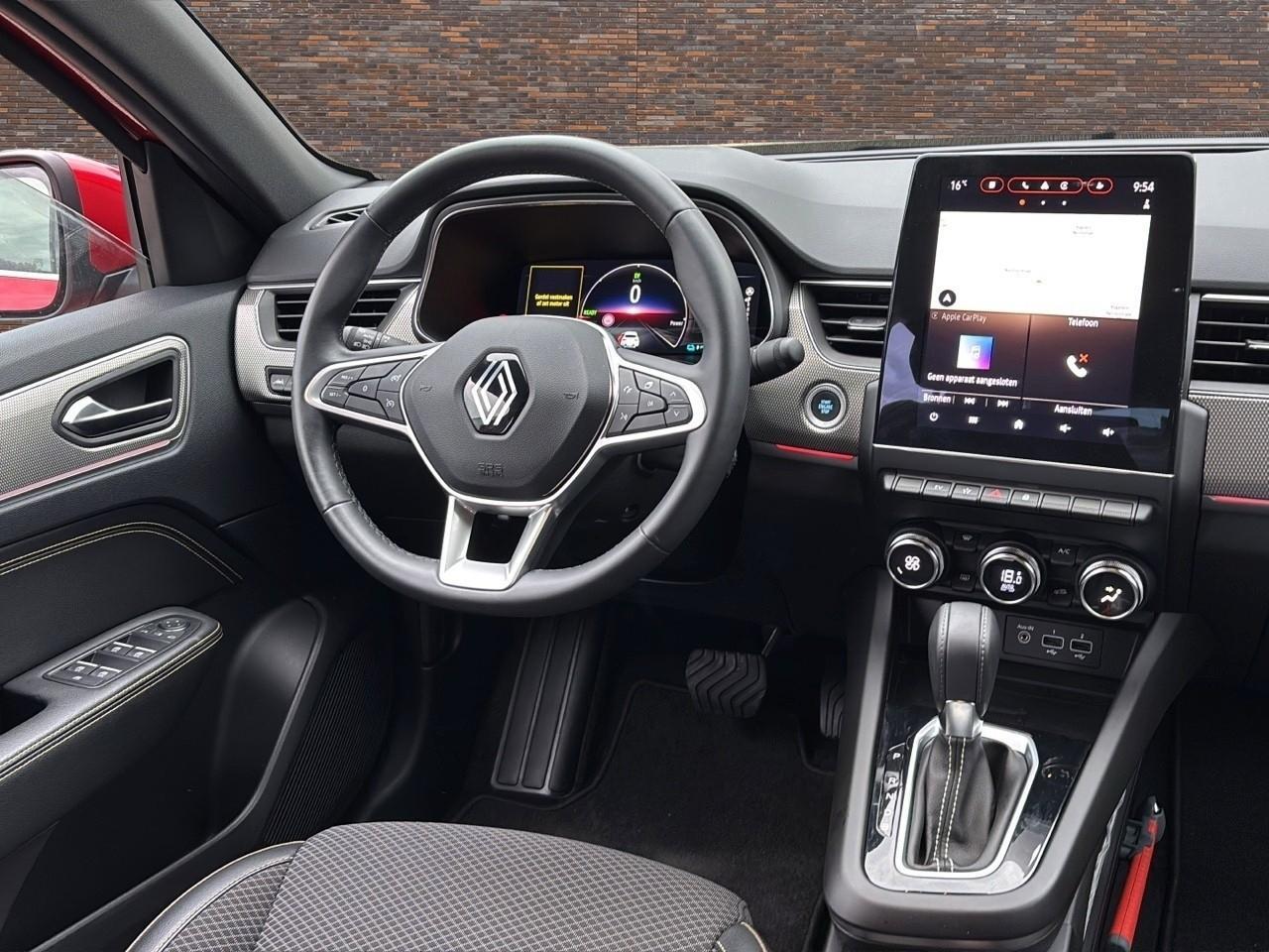 Renault Arkana 1.6 E-Tech full hybrid 145 techno