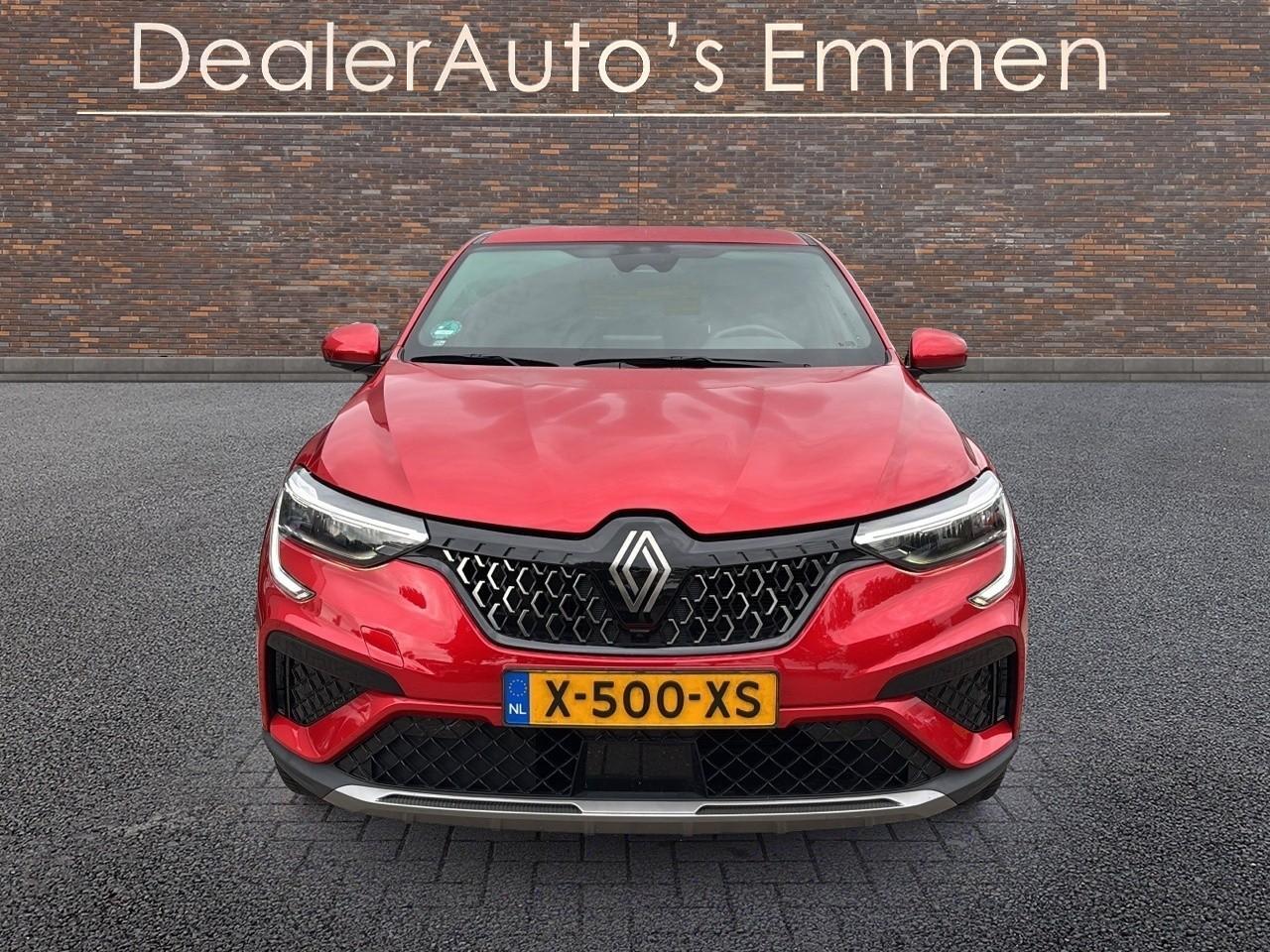 Renault Arkana 1.6 E-Tech full hybrid 145 techno