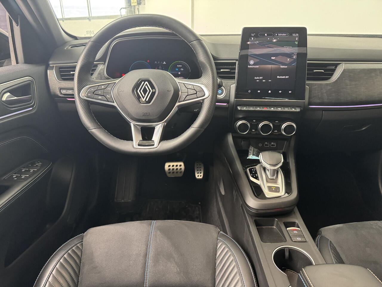 Renault Arkana 1.6 E-Tech full hybrid 145 Esprit Alpine | Panoramadak | BOSE-Audiosysteem | Adaptive Cruise Control | Achteruitrijcamera |