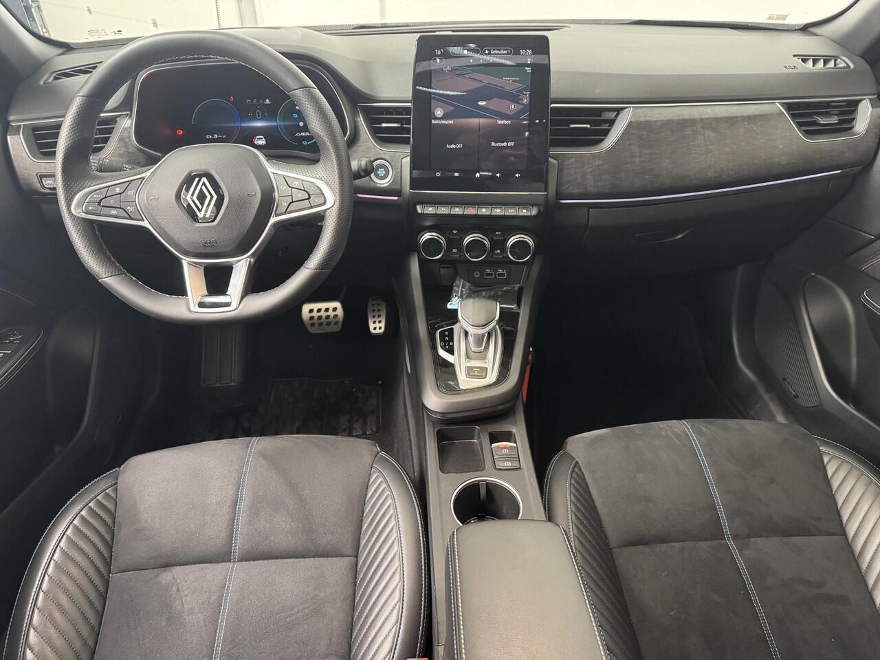 Renault Arkana 1.6 E-Tech full hybrid 145 Esprit Alpine | Panoramadak | BOSE-Audiosysteem | Adaptive Cruise Control | Achteruitrijcamera |