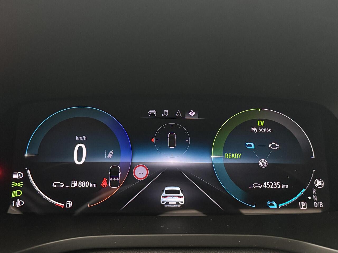 Renault Arkana 1.6 E-Tech full hybrid 145 Esprit Alpine | Panoramadak | BOSE-Audiosysteem | Adaptive Cruise Control | Achteruitrijcamera |