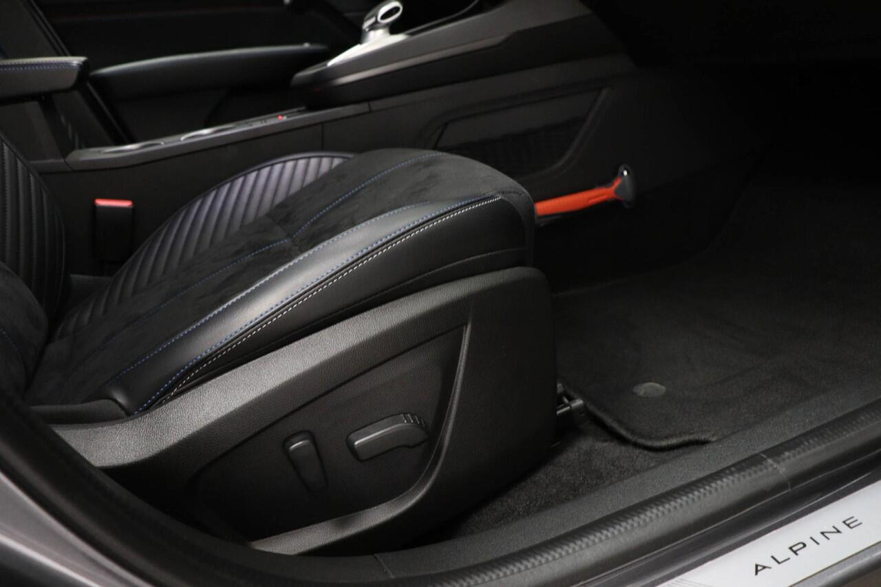 Renault Arkana 1.6 E-Tech full hybrid 145 esprit Alpine | CITY PREMIUM / BOSE- PACK | STUURVERWARMING | DAB | APPLE | 360 CAMERA