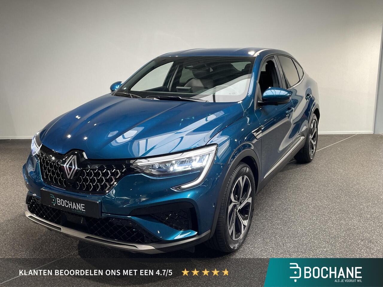 Renault Arkana 1.6 E-Tech full hybrid 145 techno | 360° Camera | Navigatie | Climate Control | DAB+ |