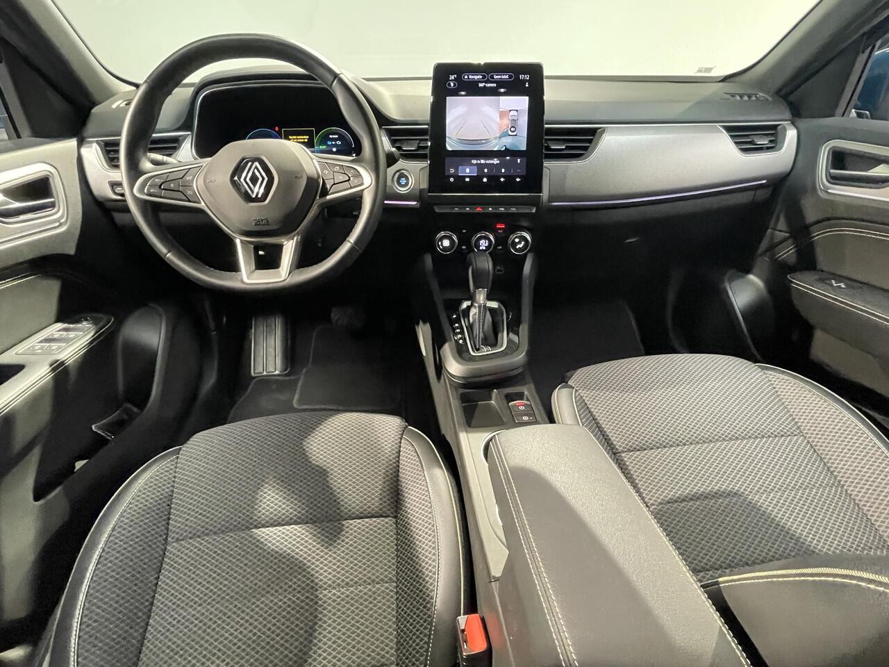 Renault Arkana 1.6 E-Tech full hybrid 145 techno | 360° Camera | Navigatie | Climate Control | DAB+ |