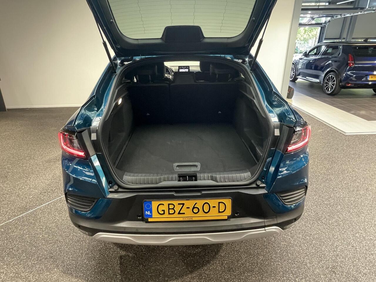 Renault Arkana 1.6 E-Tech full hybrid 145 techno | 360° Camera | Navigatie | Climate Control | DAB+ |