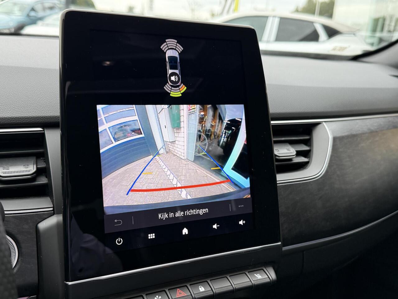 Renault Arkana 1.6 E-Tech full hybrid 145 esprit Alpine | Panoramadak | Bose Audio | Elektrische stoelen | DAB | Stoel & stuur verwarming | Cruise adaptief |