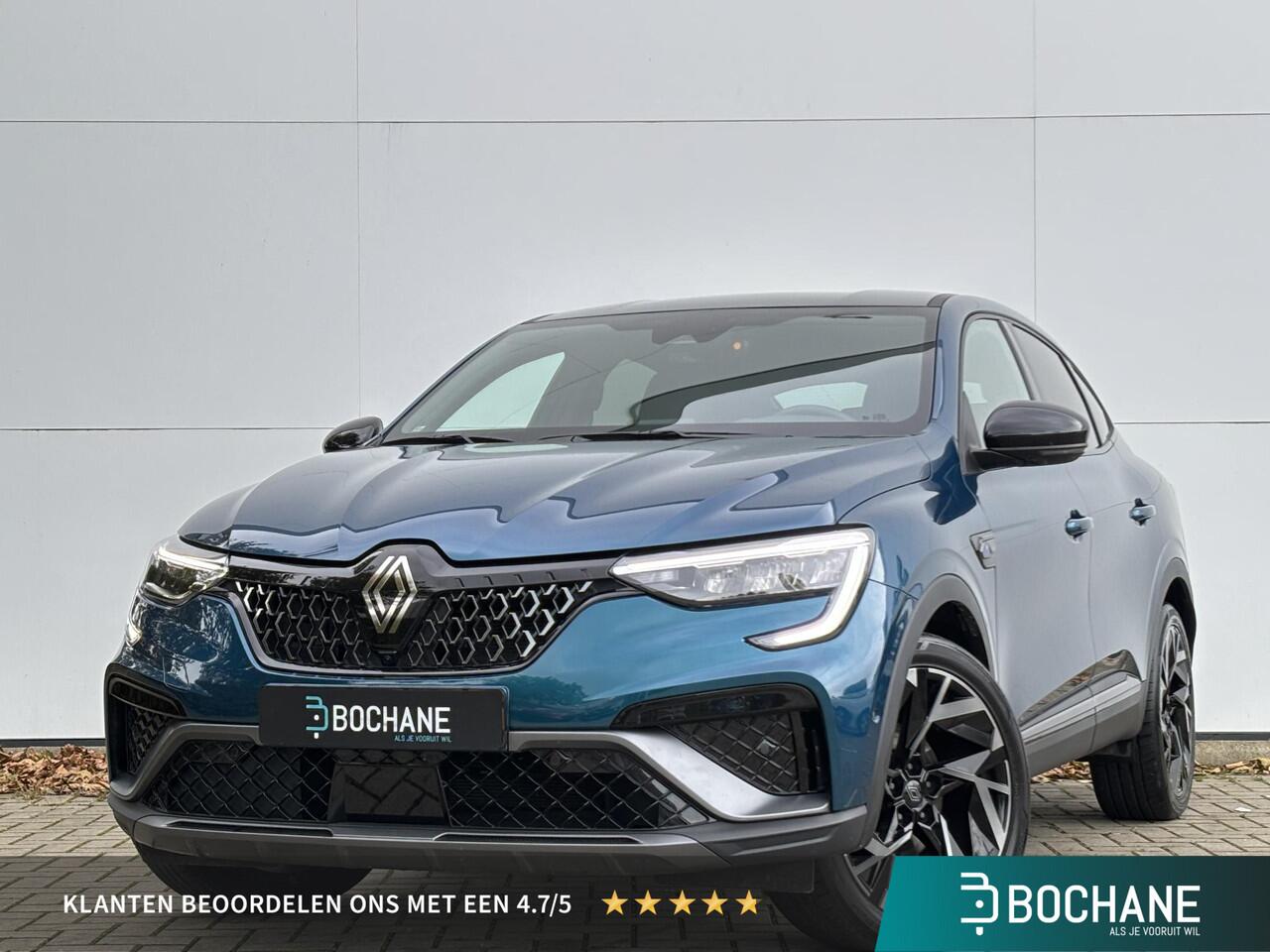 Renault Arkana 1.6 E-Tech full hybrid 145 esprit Alpine | BOSE |
