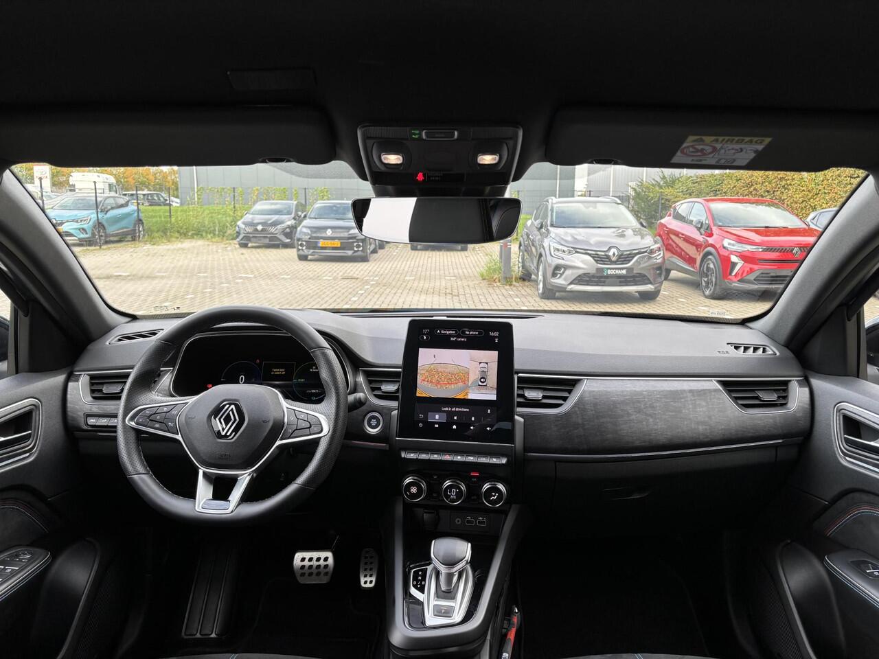 Renault Arkana 1.6 E-Tech full hybrid 145 esprit Alpine | BOSE |