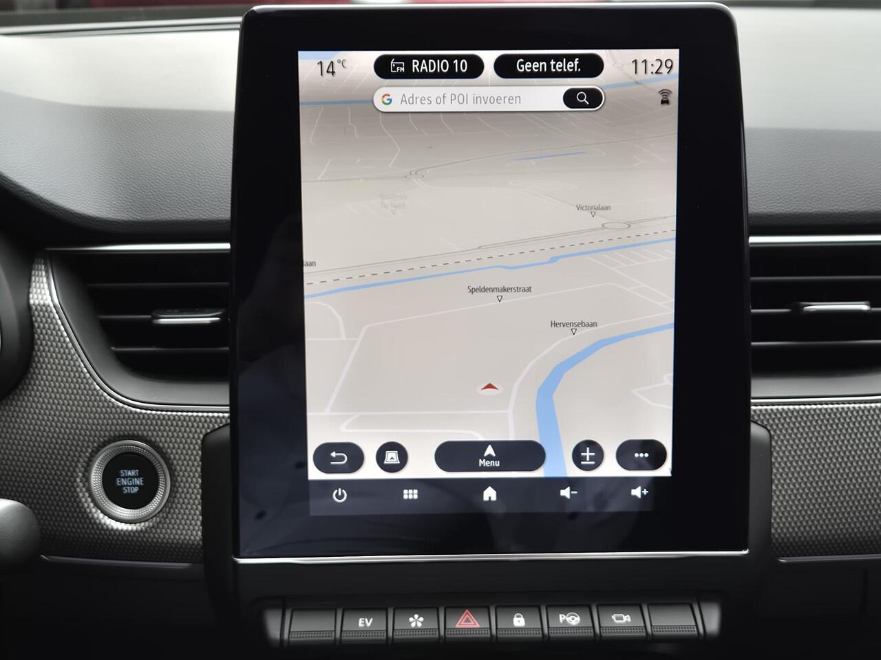 Renault Arkana 1.6 E-Tech full hybrid 145 techno | Apple carplay / Android auto |
