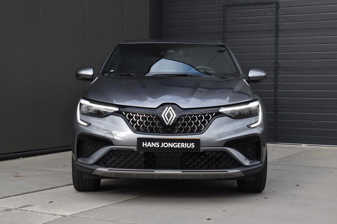 Renault Arkana E-Tech full hybrid 145 techno | AUTOMAAT | TREKHAAK | CAMERA | NAVI | CRUISE CONTROL | APPLECARPLAY/ANDROIDAUTO | CLIMATE CONTROL | PDC | LMV