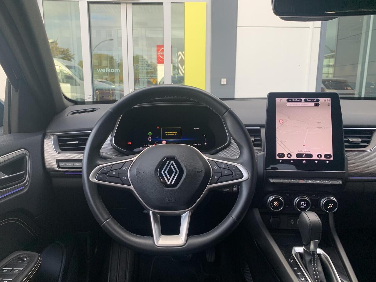 Renault Arkana 1.6 E-Tech full hybrid 145 techno | Automaat | Pack City Premium |