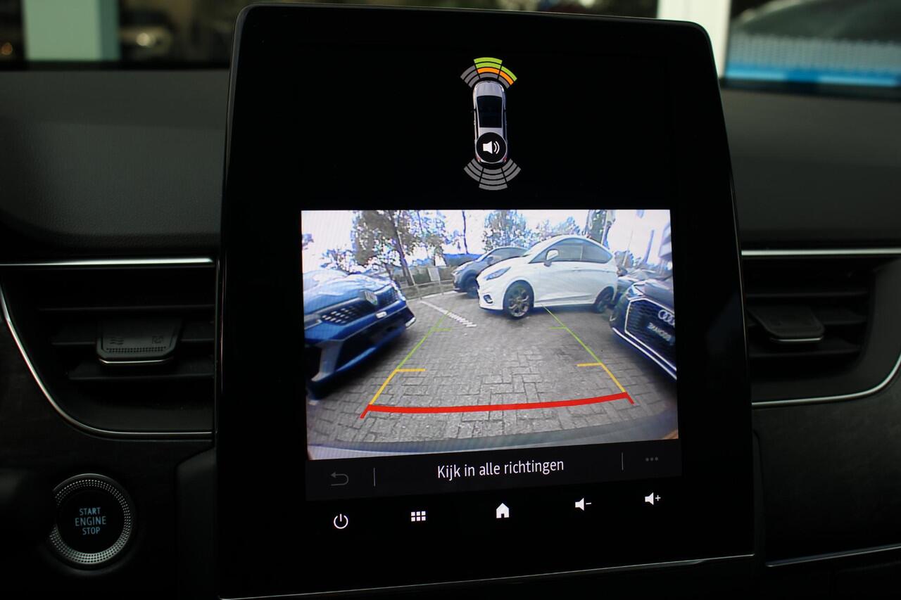Renault Arkana 1.6 E-Tech full hybrid 145 esprit Alpine | Panoramadak | Stoelverwarming | Stuurwielverwarming | Dodehoek detectie