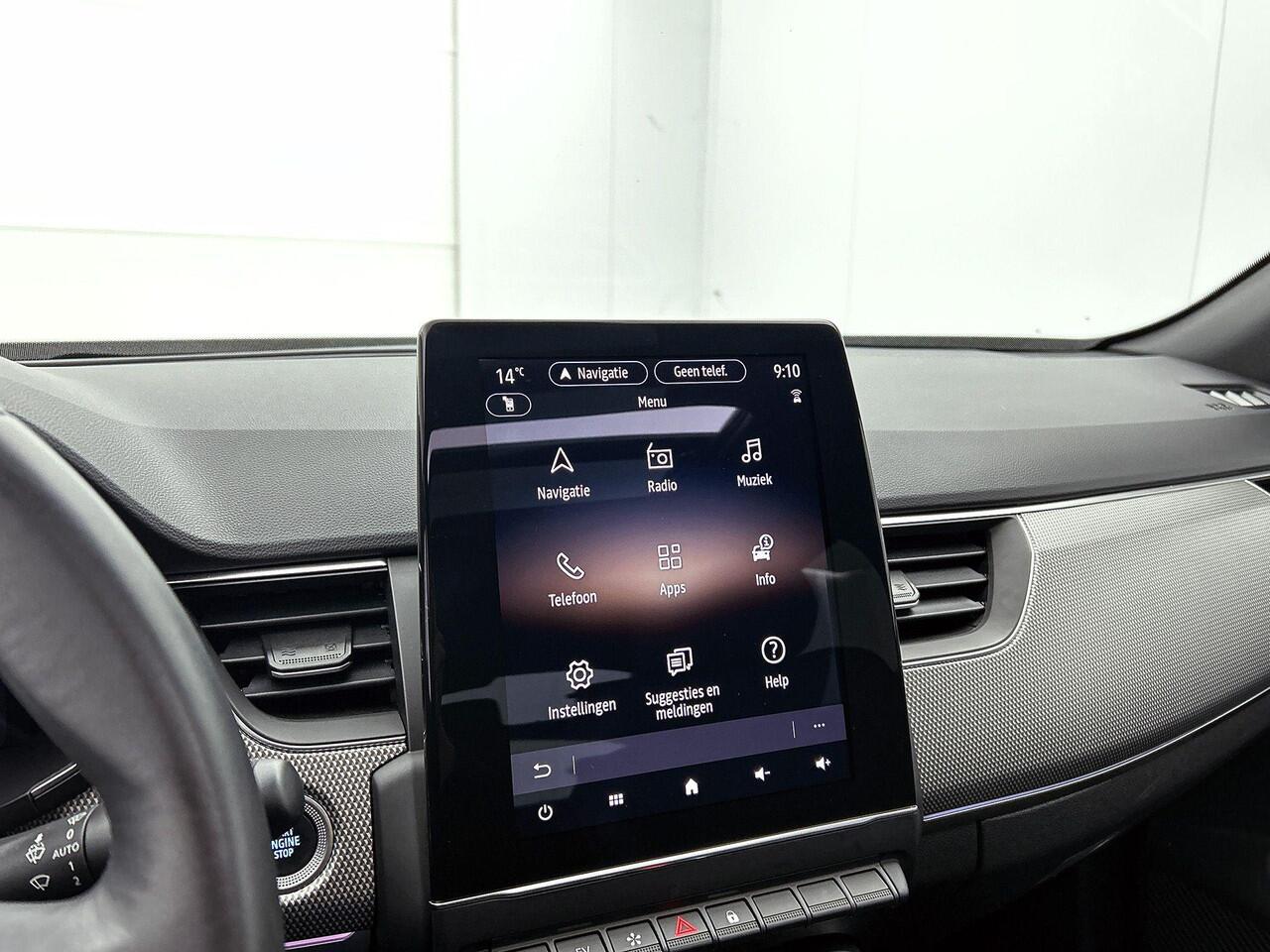 Renault Arkana 1.6 E-Tech Full Hybrid Techno 145PK | Automaat | Schuif-/Kanteldak | Navigatie | Achteruitrijcamera | Apple CarPlay & Android Auto