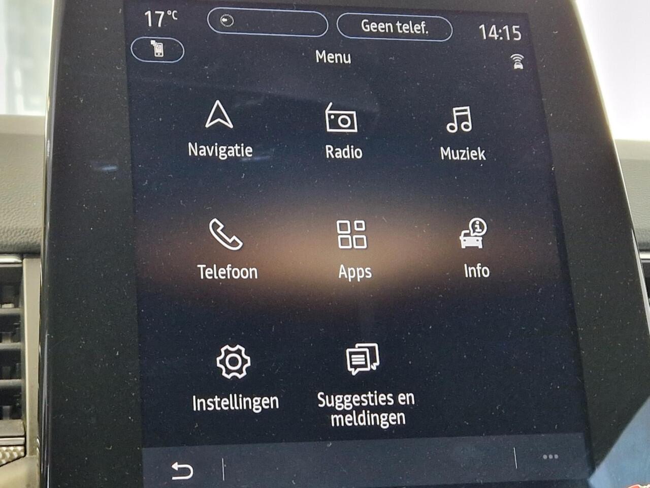 Renault Arkana 1.6 E-Tech full hybrid 145 techno NAVIGATIE | 360° CAMERA | CLIMATE CONTROL | ADAPTIVE CRUISE CONTROL |