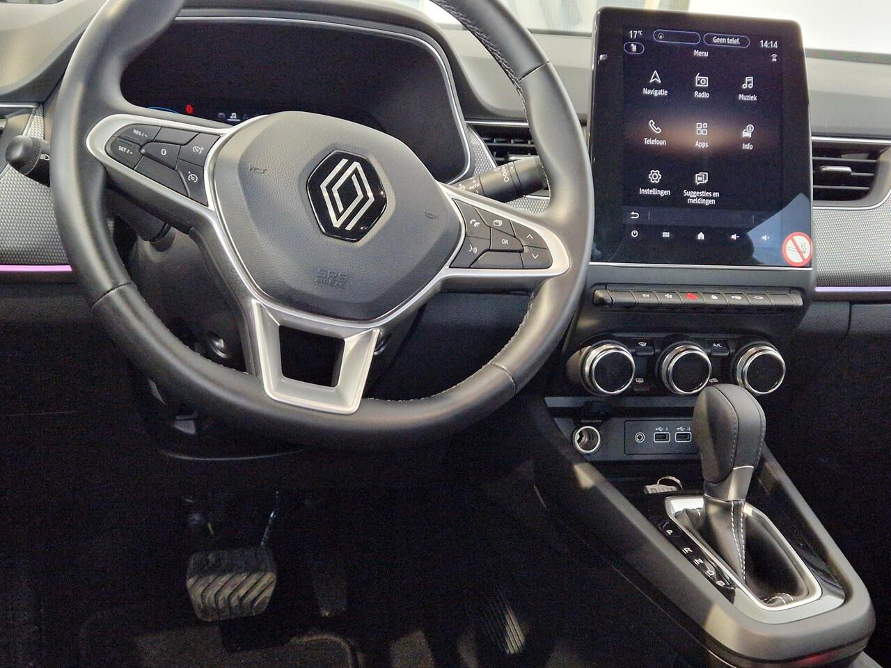 Renault Arkana 1.6 E-Tech full hybrid 145 techno NAVIGATIE | 360° CAMERA | CLIMATE CONTROL | ADAPTIVE CRUISE CONTROL |