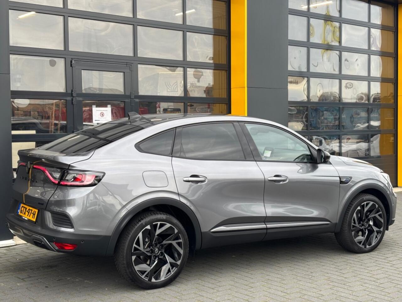 Renault Arkana 1.6 E-Tech Hybrid 145 Esprit Alpine Bose 360 Camera