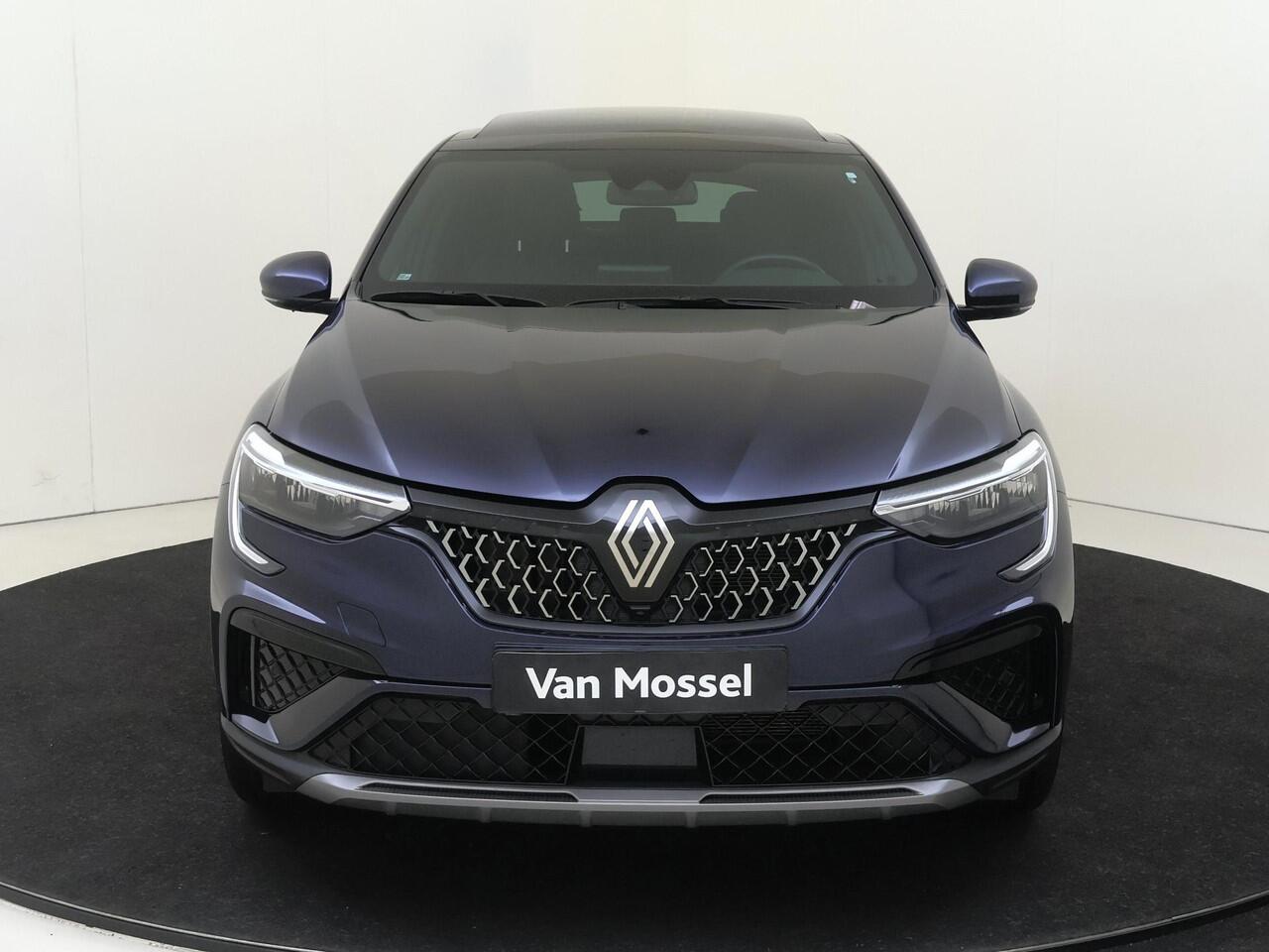 Renault Arkana 1.6 E-Tech full hybrid 145 techno | Navigatie | Panoramadak | Achteruitrijcamera