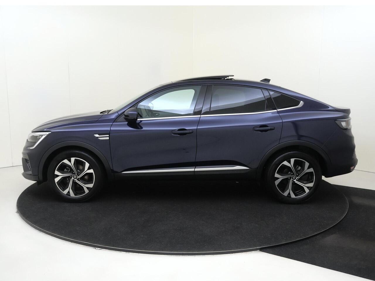 Renault Arkana 1.6 E-Tech full hybrid 145 techno | Navigatie | Panoramadak | Achteruitrijcamera