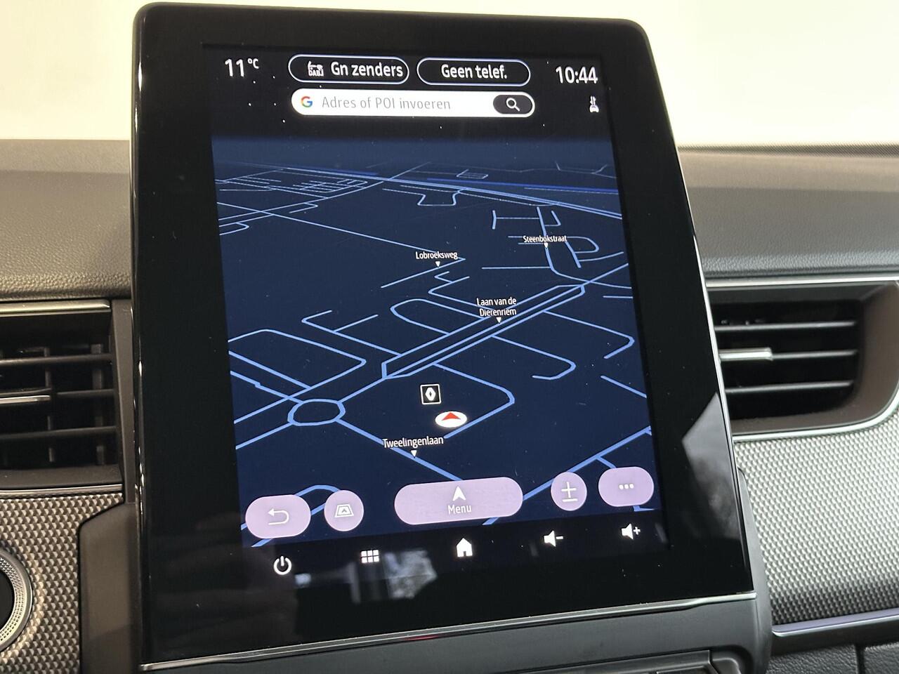 Renault Arkana 1.6 E-Tech full hybrid 145 techno NAVIGATIE | RONDOMZICHT CAMERA | PARKEERSENSOREN RONDOM | BLIS | APPLE CARPLAY/ANDROID AUTO